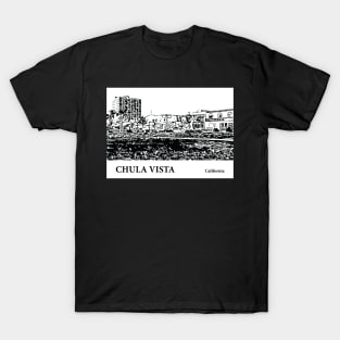 Chula Vista - California T-Shirt